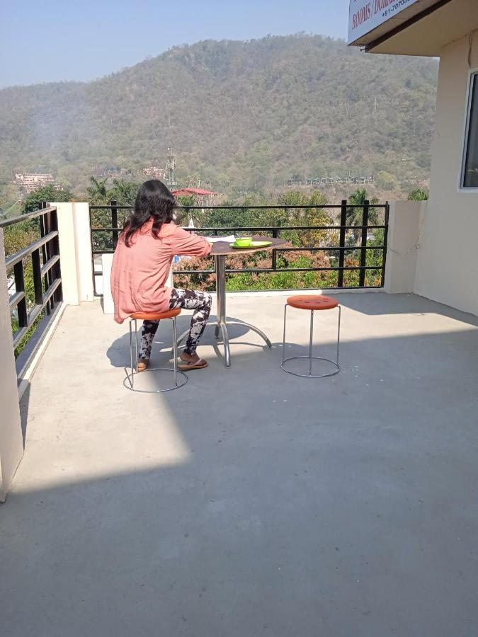 Triple1 Hostel & Homestay Rishikesh Exterior photo
